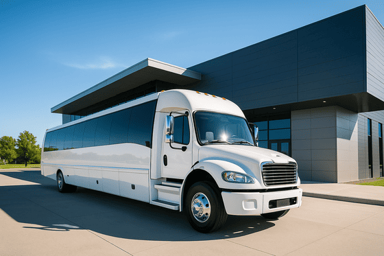 Why Choose Charter Bus Rental Anaheim CA