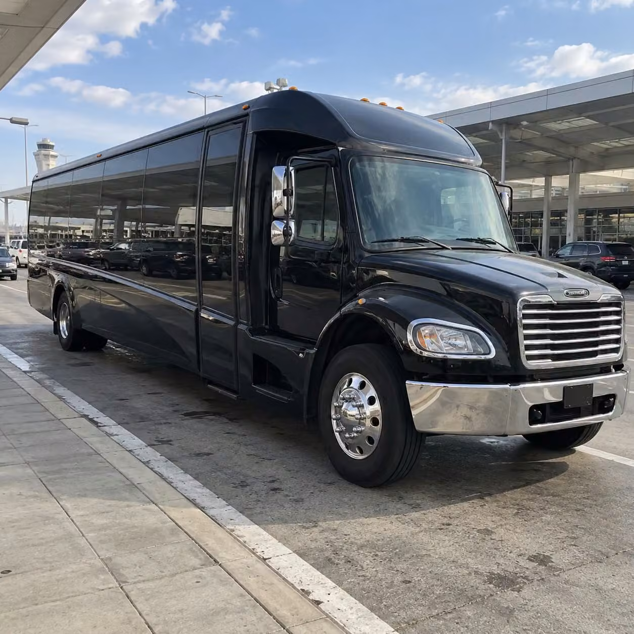25 passenger minibus