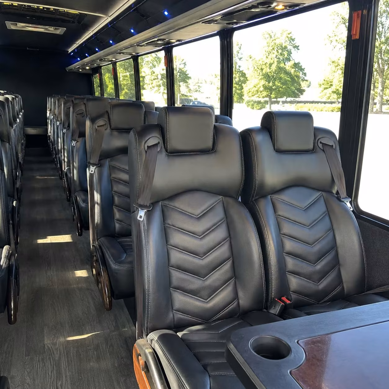anaheim 20 passenger minibus rental