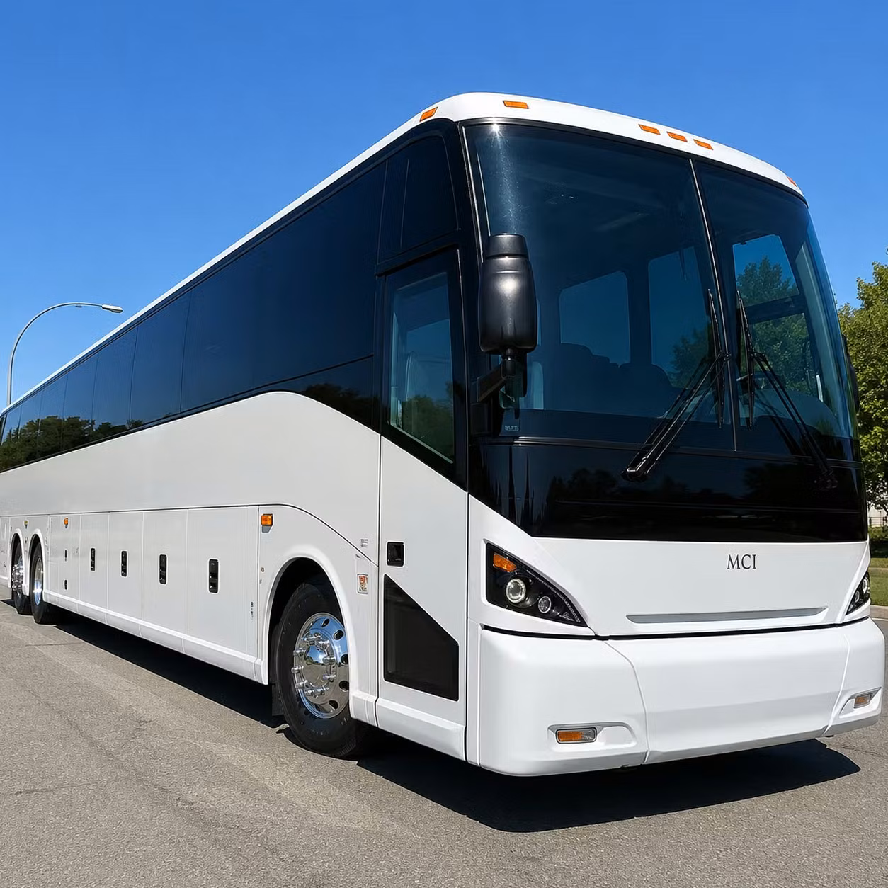 anaheim charter bus rentals