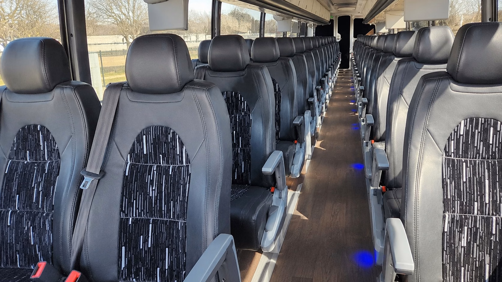 anaheim charter buses