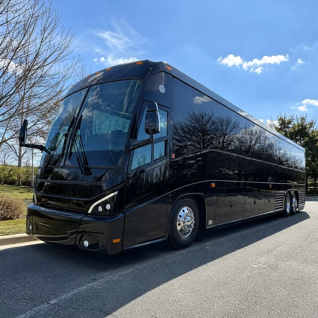 anaheim corporate shuttle services