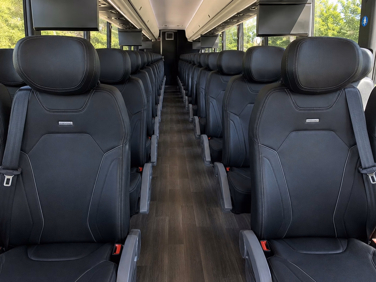 anaheim ducks fan bus rentals for playoff games and special events