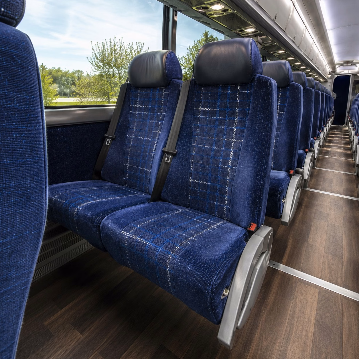 anaheim government agencies count on charter buses for civic events and conferences