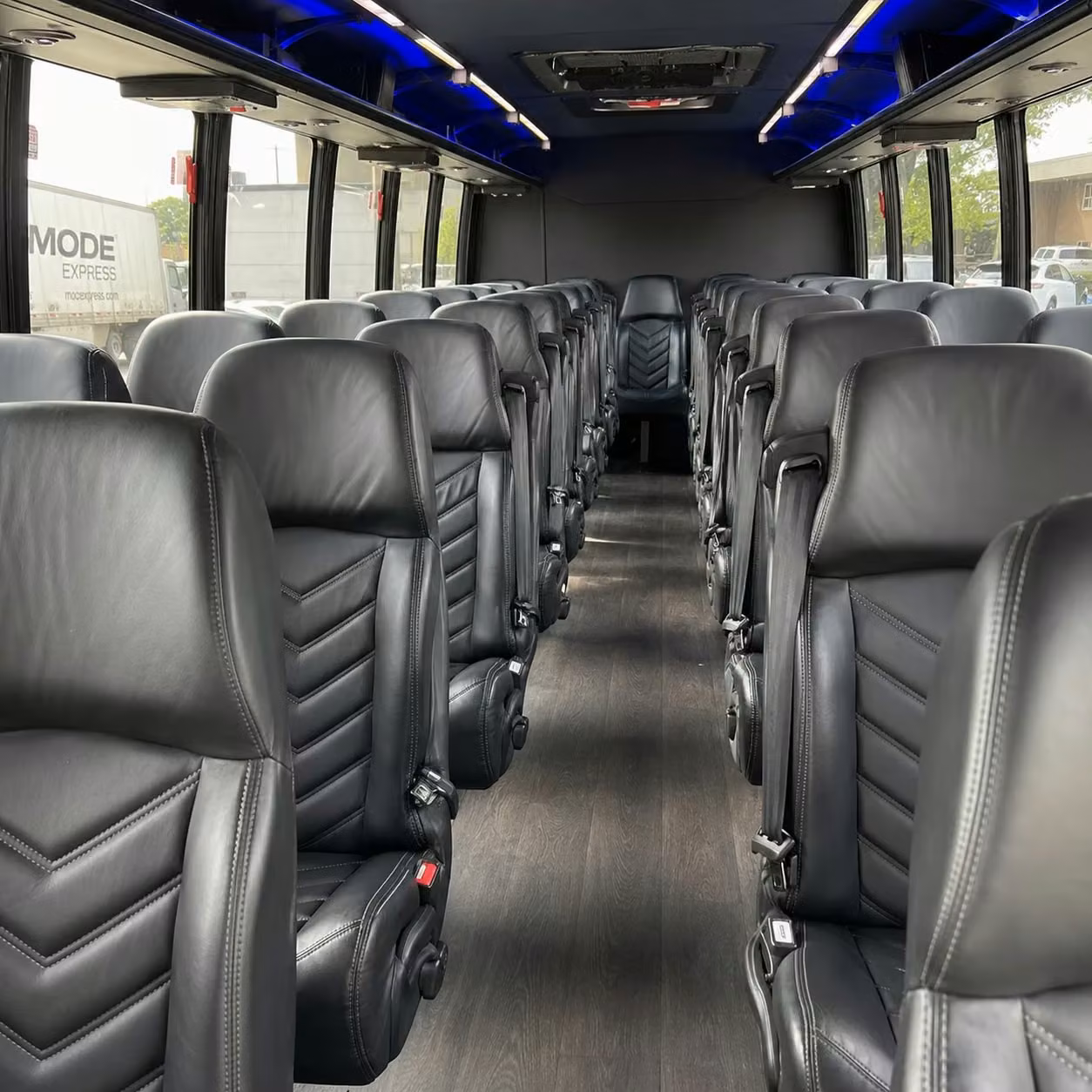 anaheim sports team sporting event bus rentals