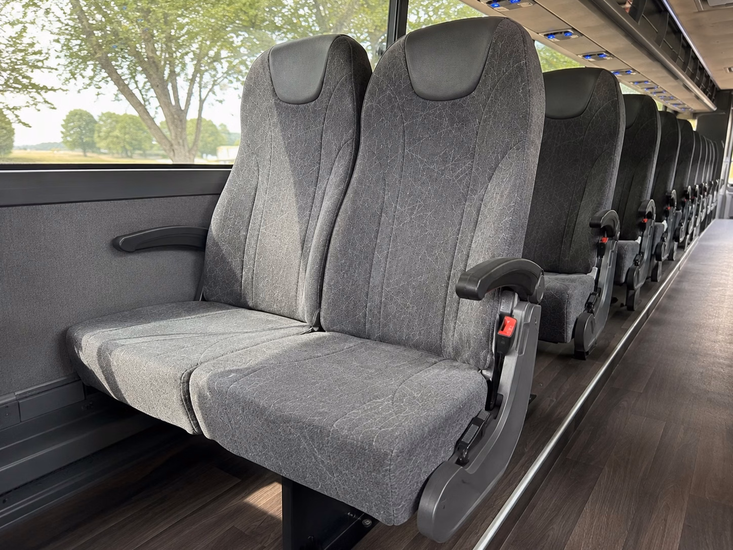 anaheim sports tournament and youth athletics bus rentals
