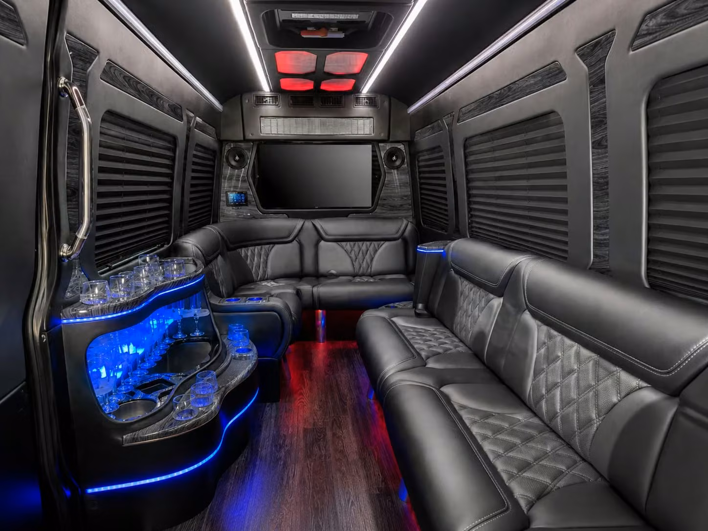 bachelorette party birthday concert bus rentals in anaheim