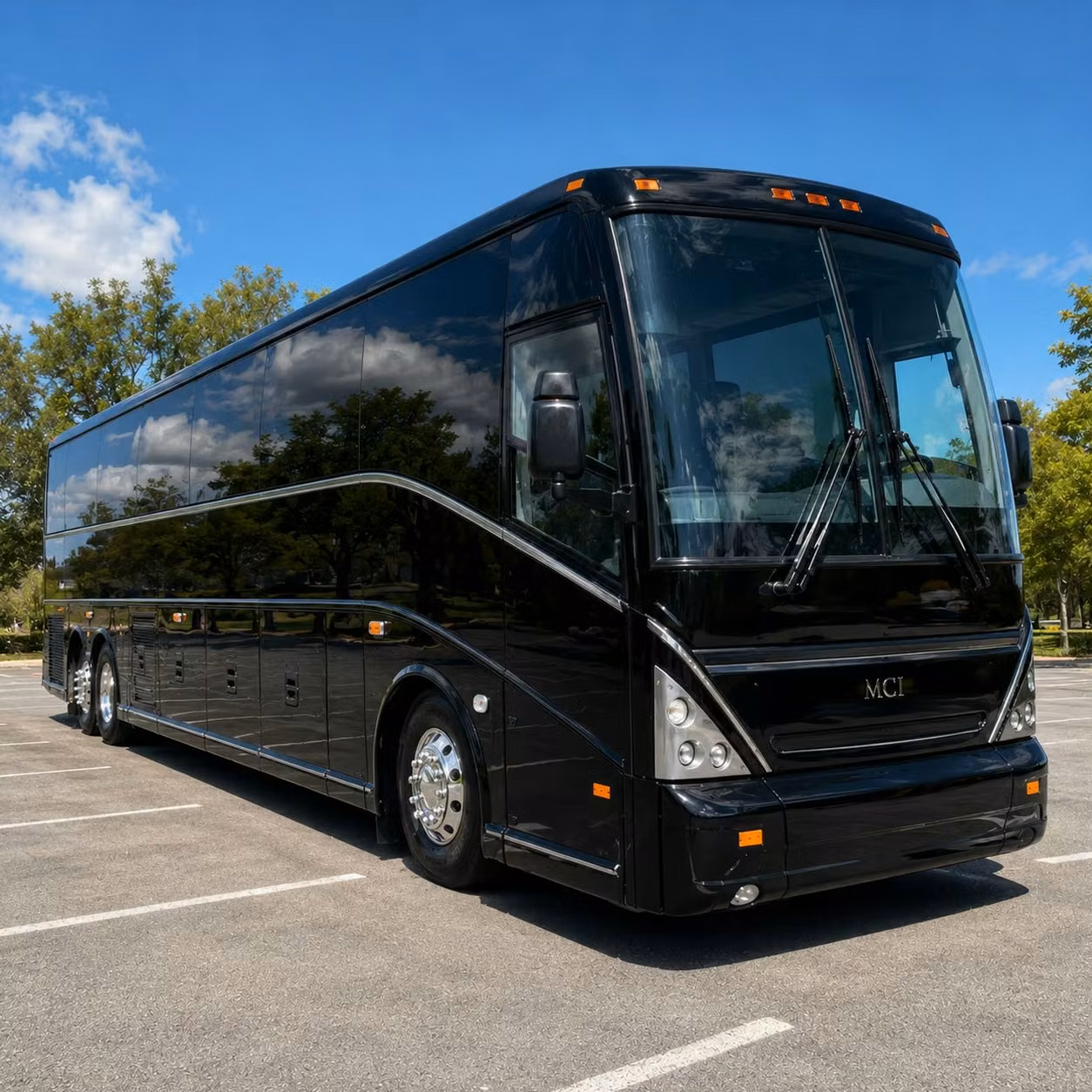 concert transportation in anaheim and all the surrounding areas