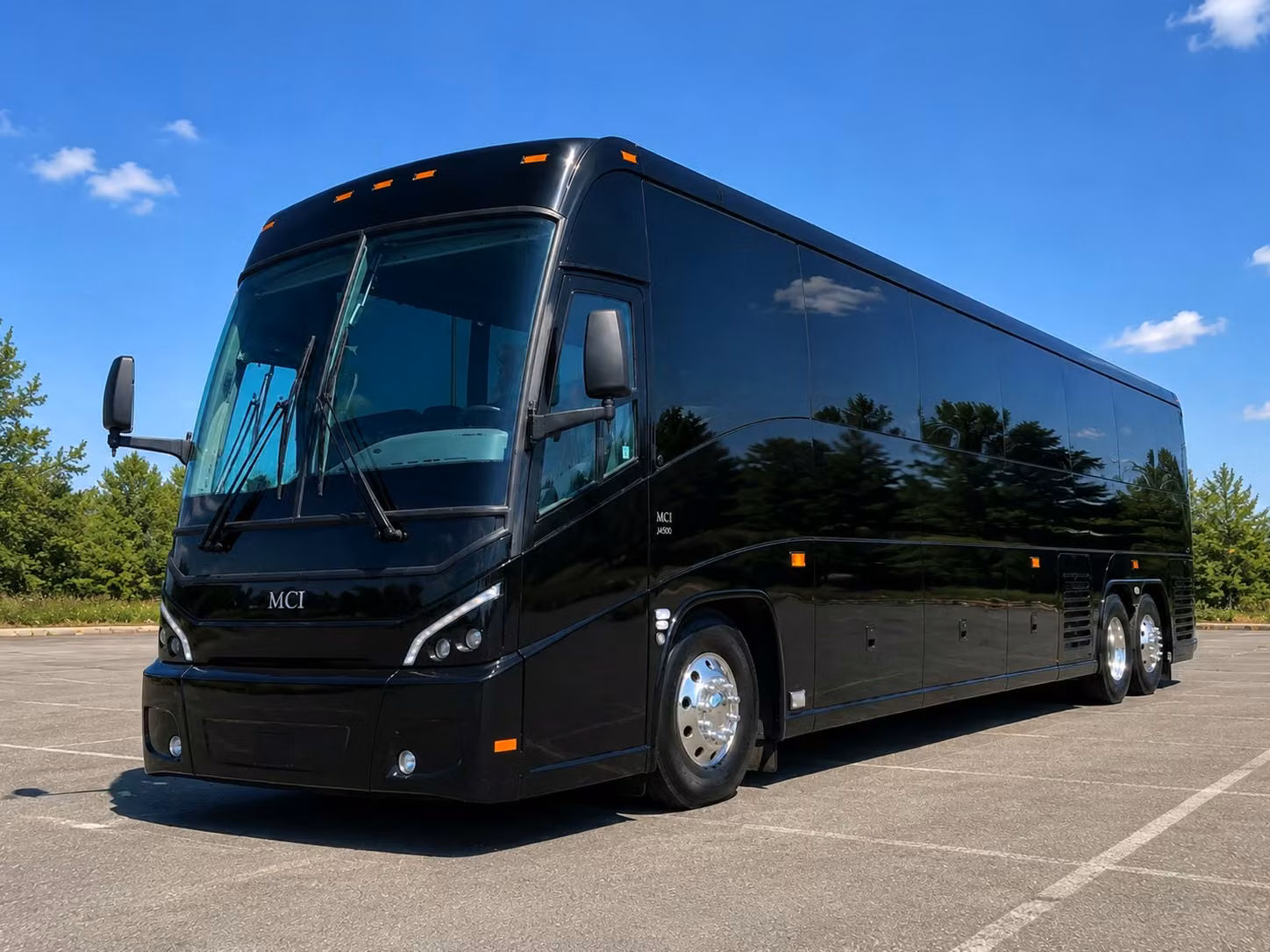 corporate event transportation and employee shuttles throughout orange county