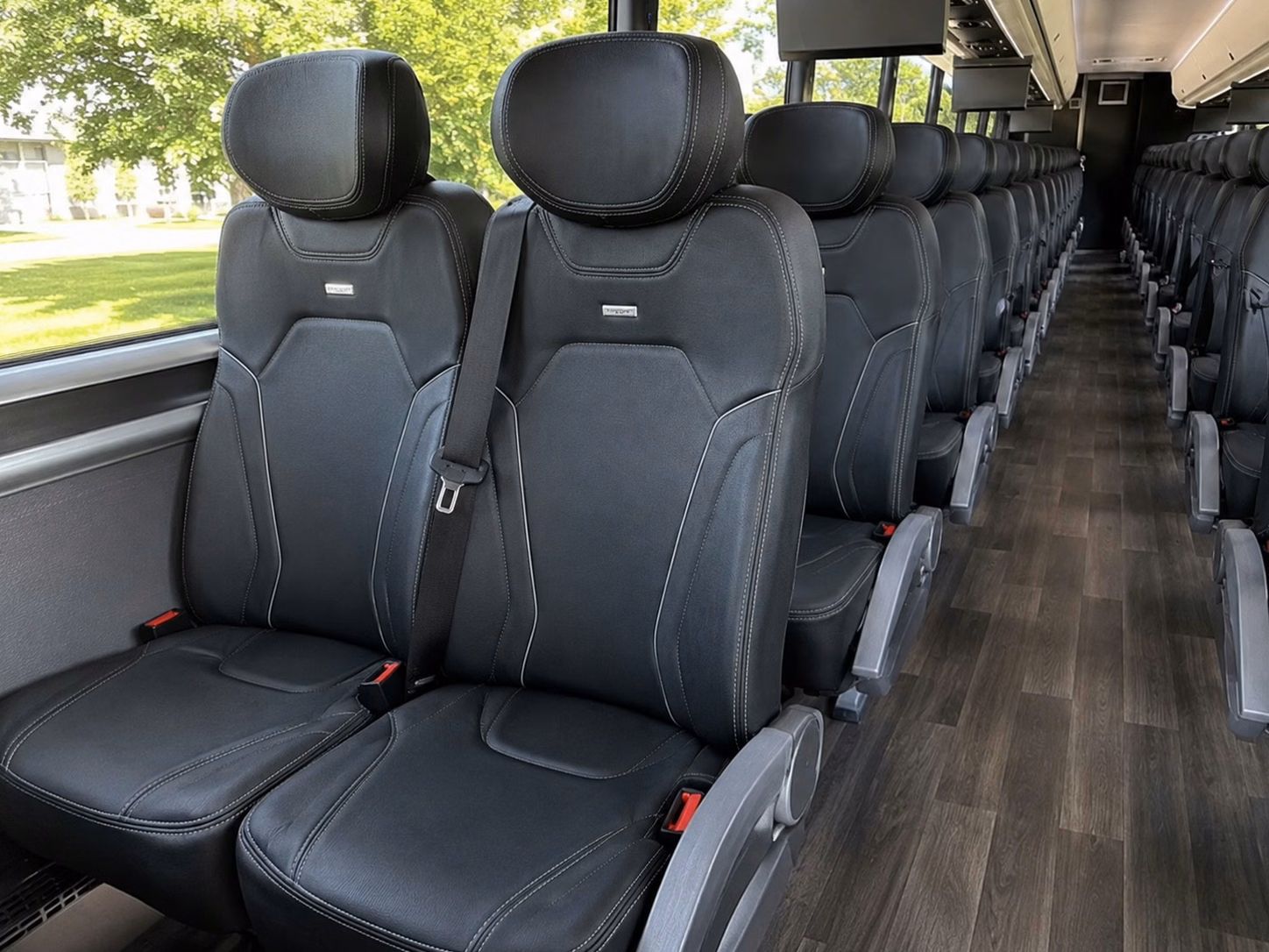 honda center charter bus rentals for anaheim ducks games and concerts