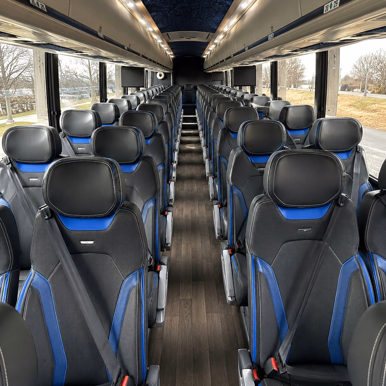 how the time of year and peak season affect anaheim charter bus prices