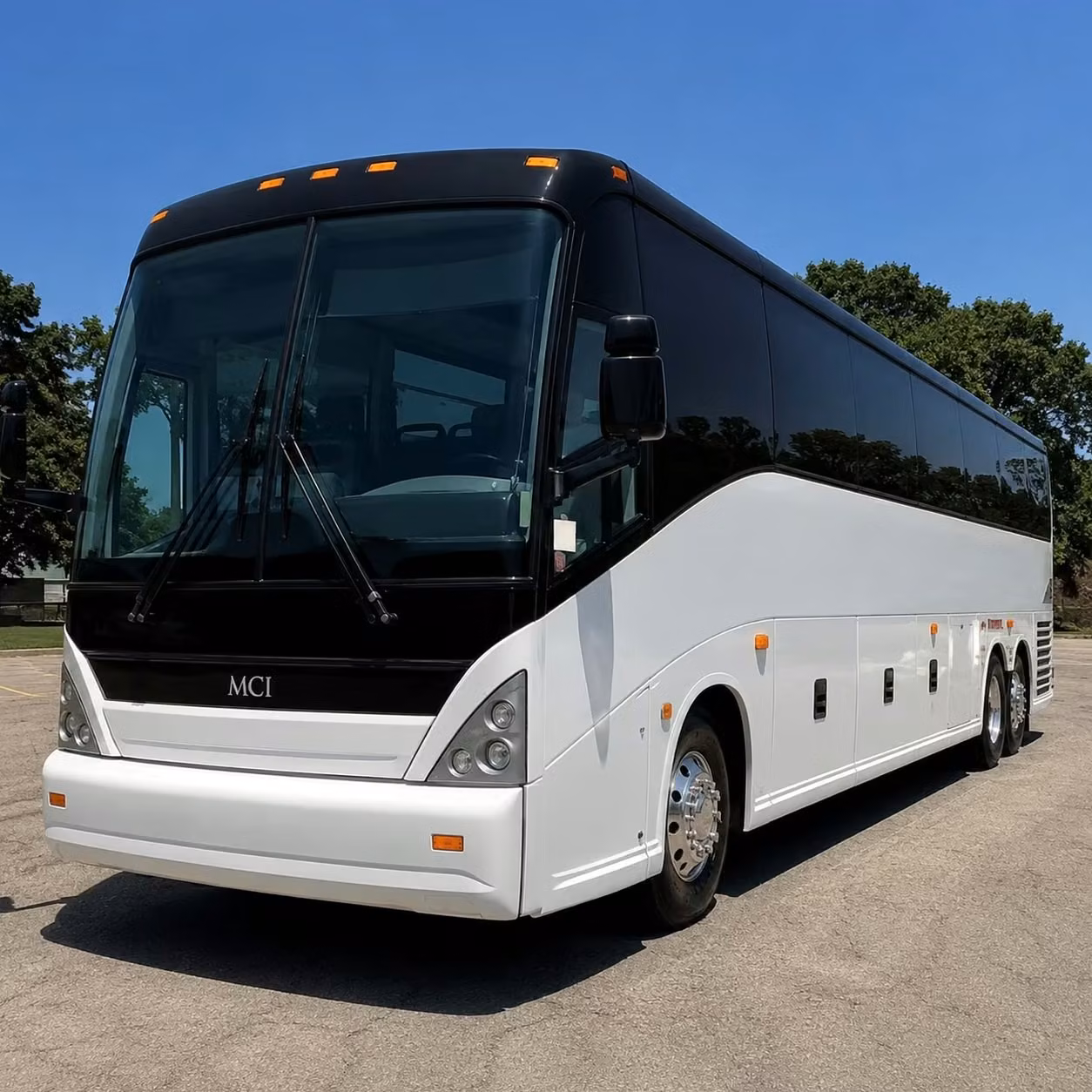 lax to anaheim charter bus shuttles for groups of any size