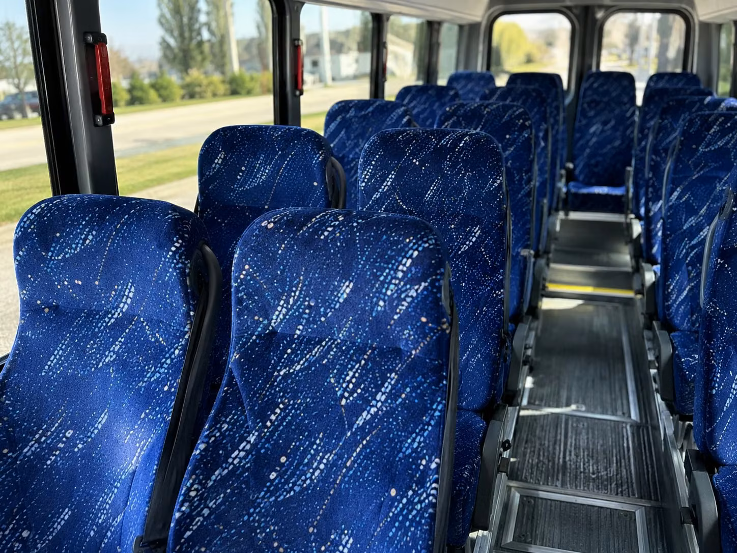 minibus rentals are a smart pick for smaller anaheim prom groups