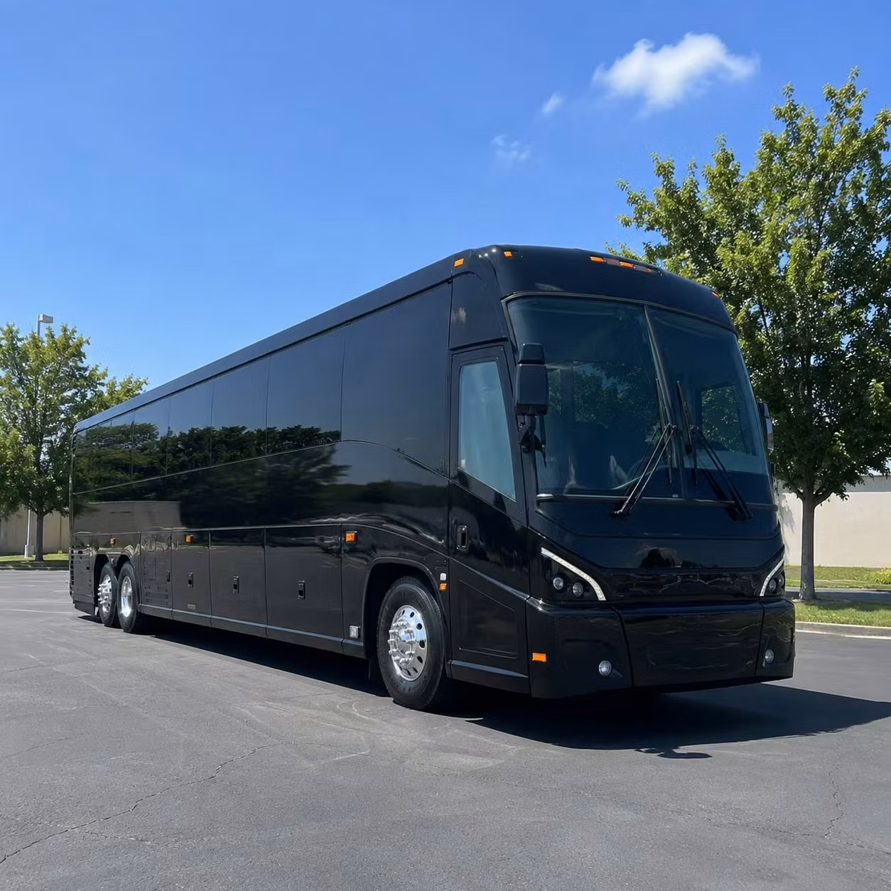orange county s busy road network makes private charter buses the smart choice for government groups