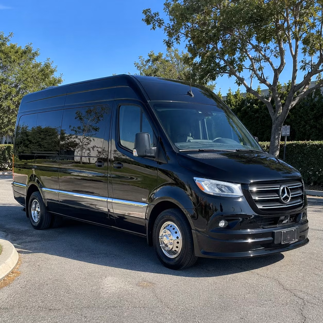 prom homecoming transportation services in anaheim