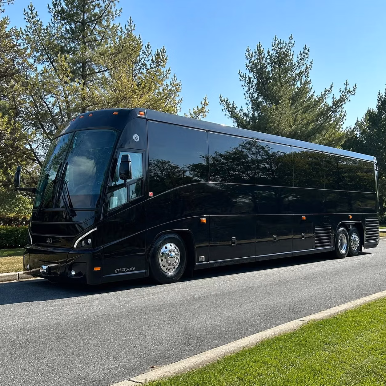 recurring government shuttle programs and long term military transportation contracts are easy to arrange